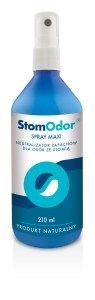 StomOdor spray